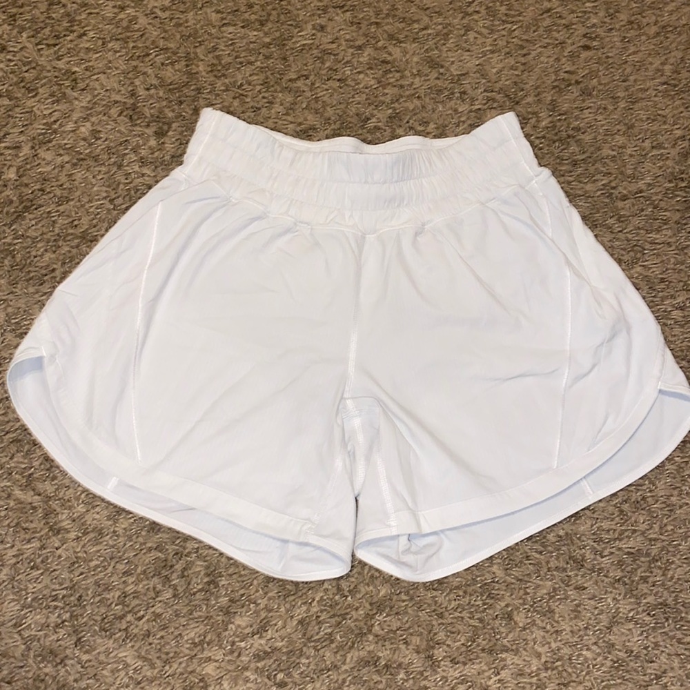 Women’s lululemon shorts